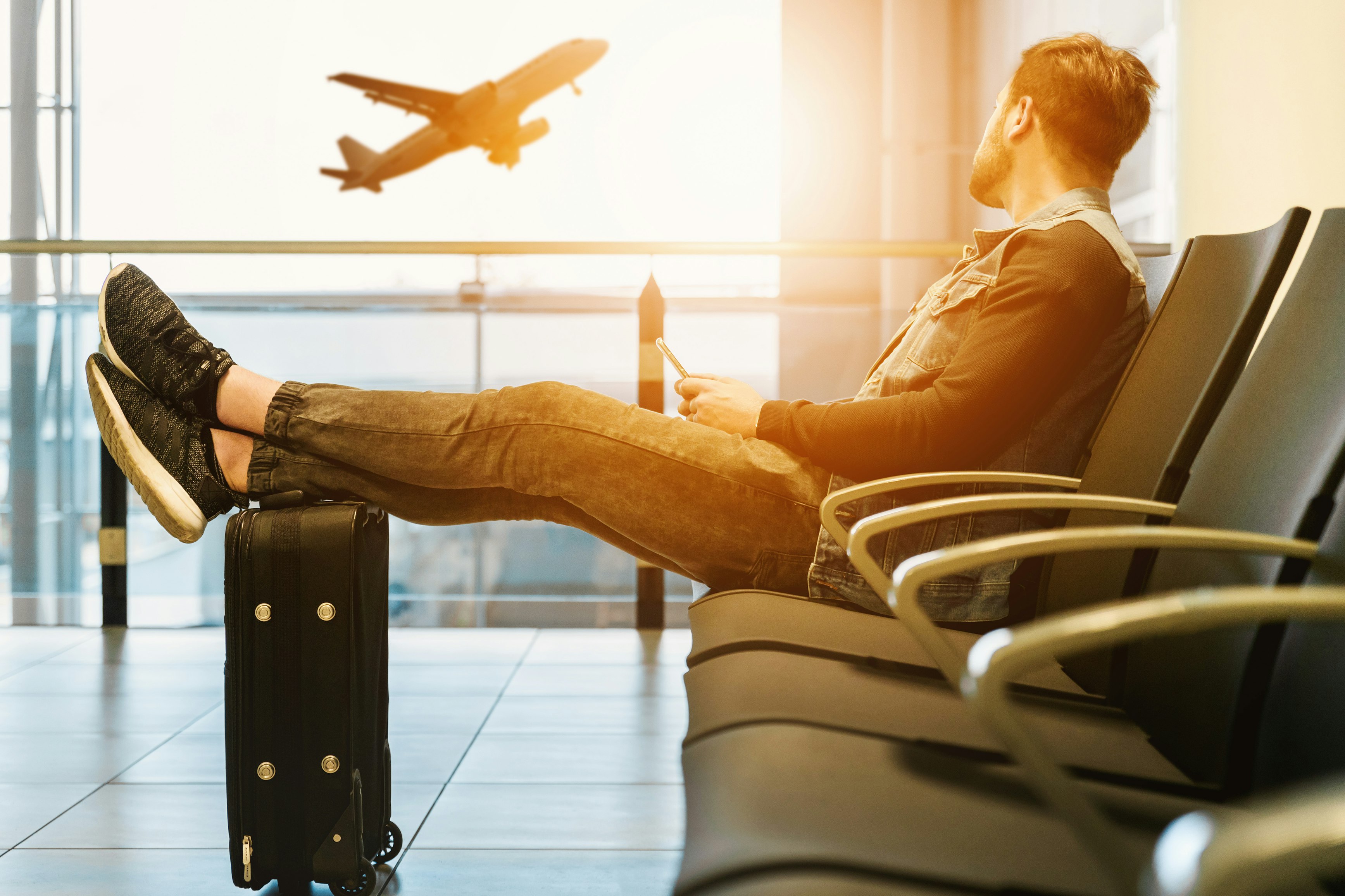 Travel planning background