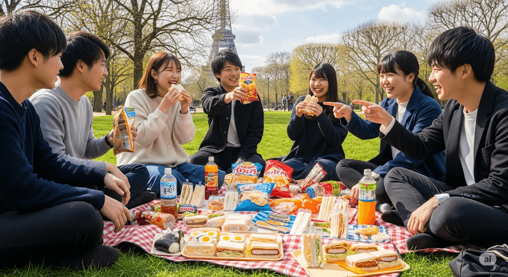 学生向けヨーロッパ旅行の節約術