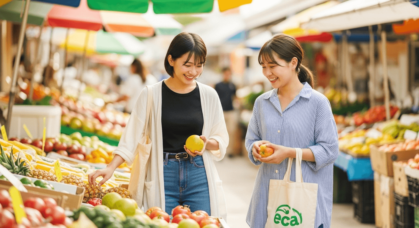 節約術のイメージ