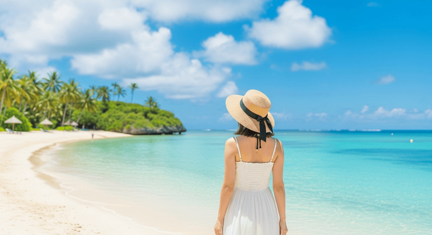 【2025年版】グアム旅行の費用は2泊3日で総額いくら?安い時期や節約術も紹介