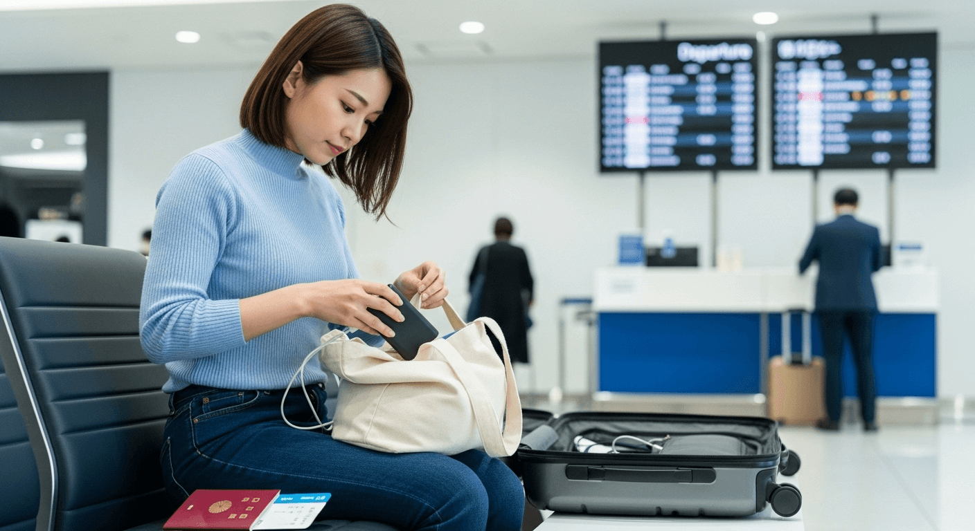 韓国旅行の注意点