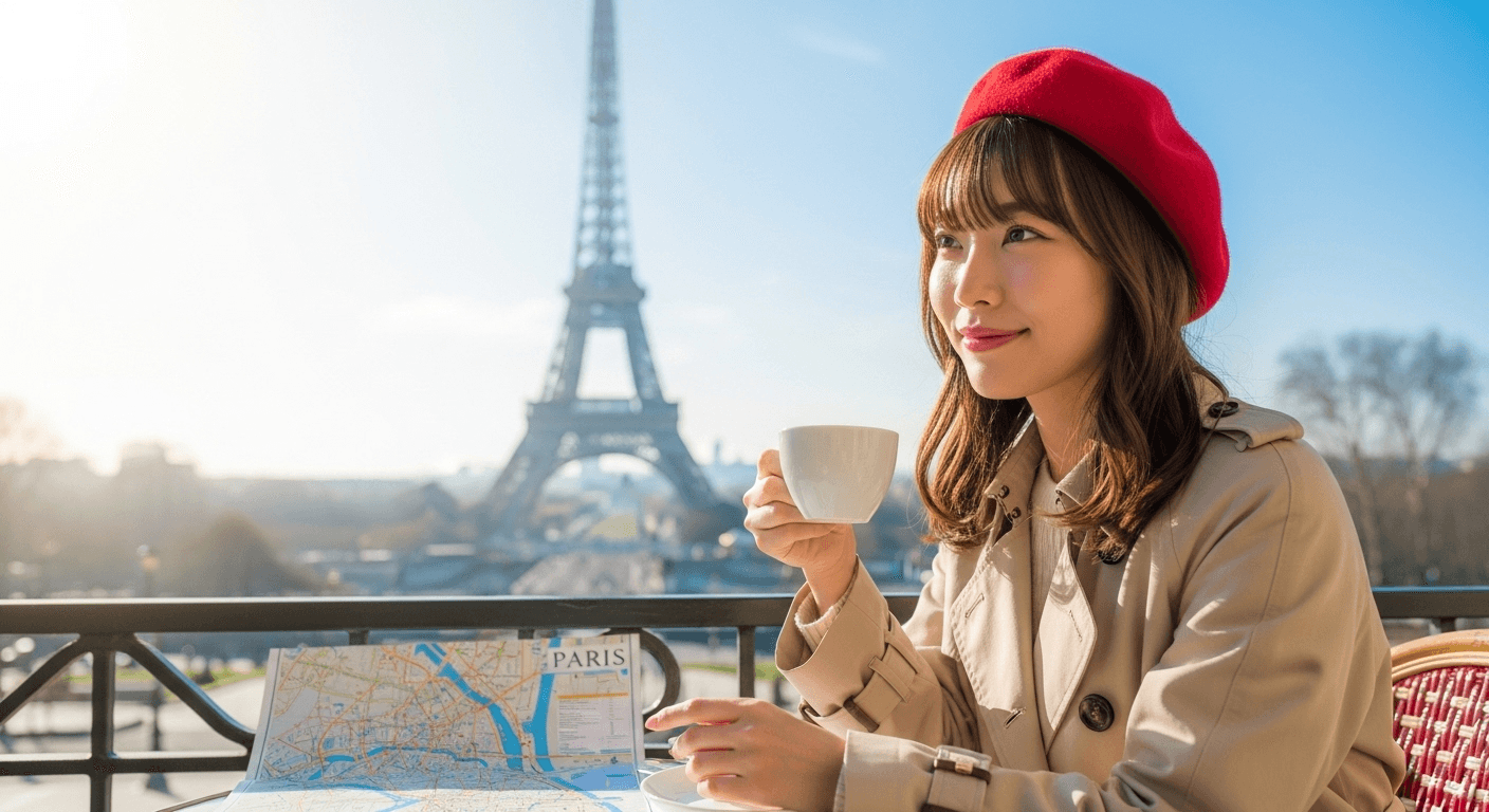 パリ旅行の費用ガイド