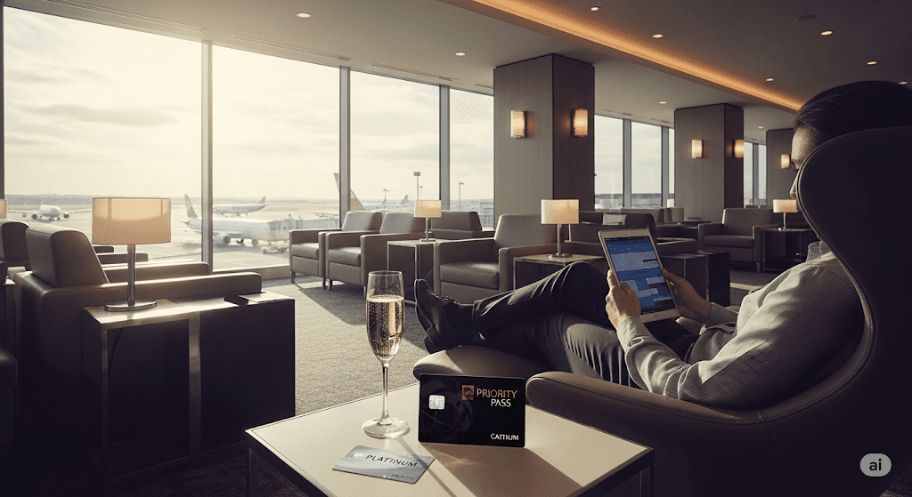 【2025年最新】プライオリティ・パス付帯クレジットカードおすすめ比較!最安は?同伴者料金やレストラン特典も解説