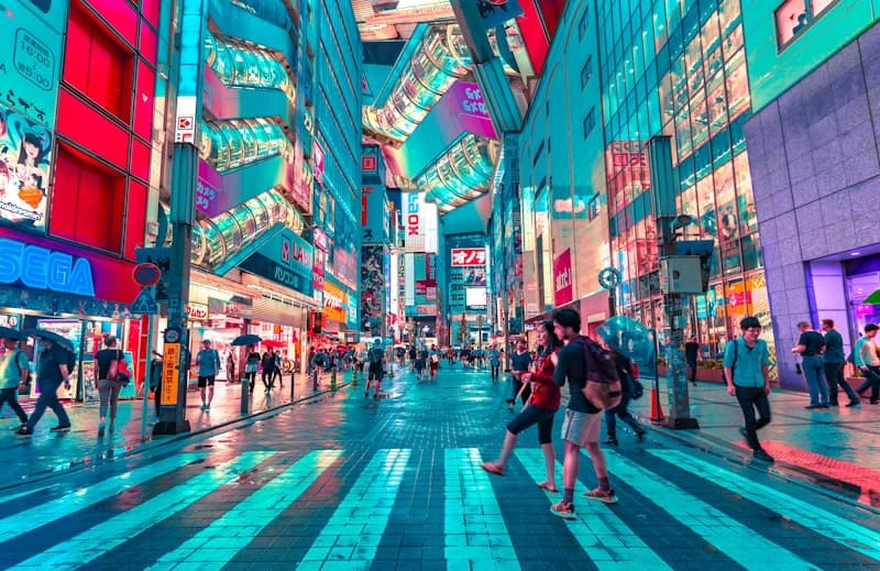 東京