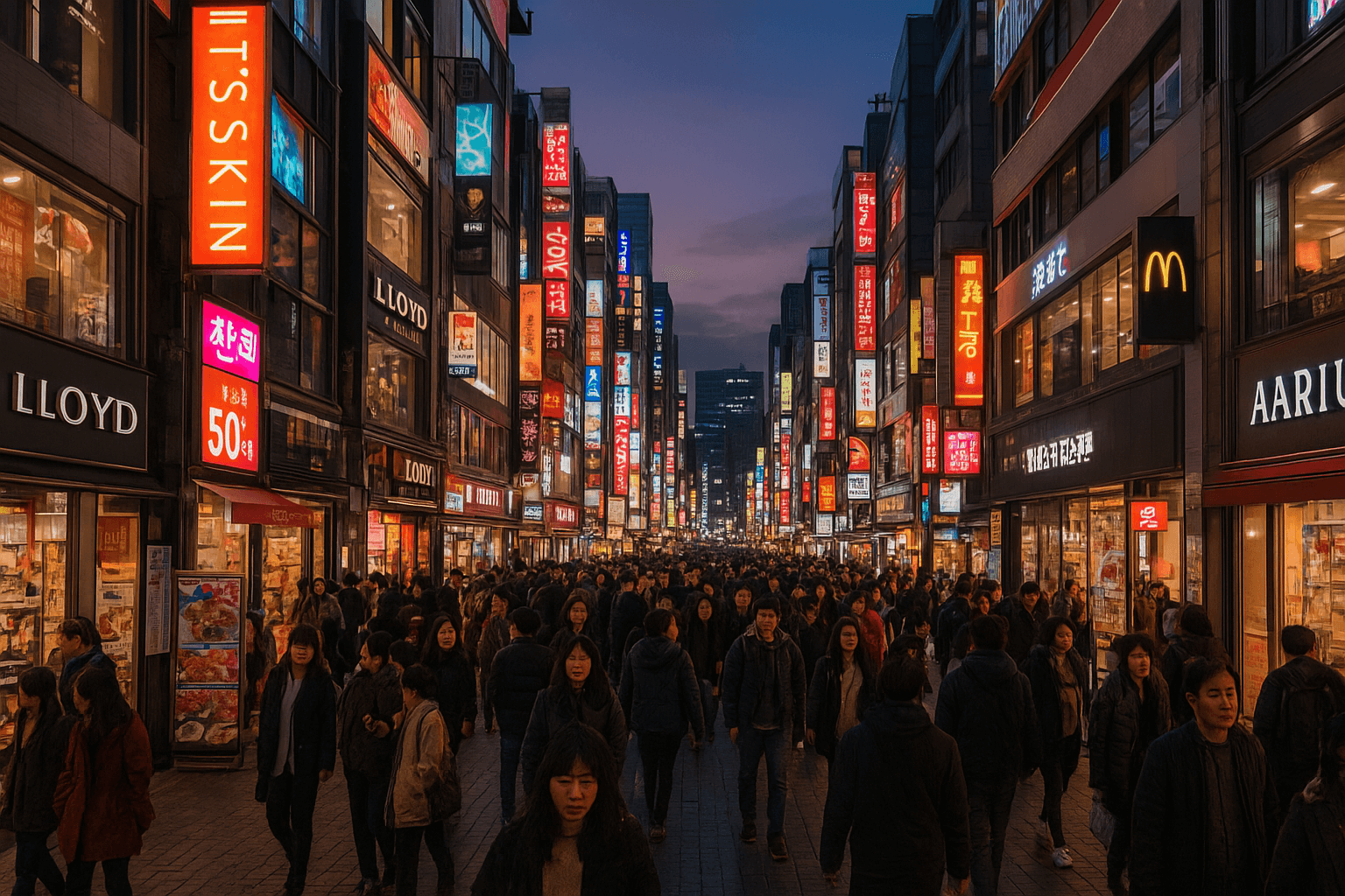 年末年始の韓国旅行ガイド【2025-2026】ソウルの営業状況・費用・過ごし方・モデルコースを徹底解説