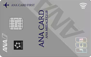 ANA JCB CARD FIRST