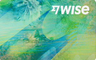 Wiseデビットカード