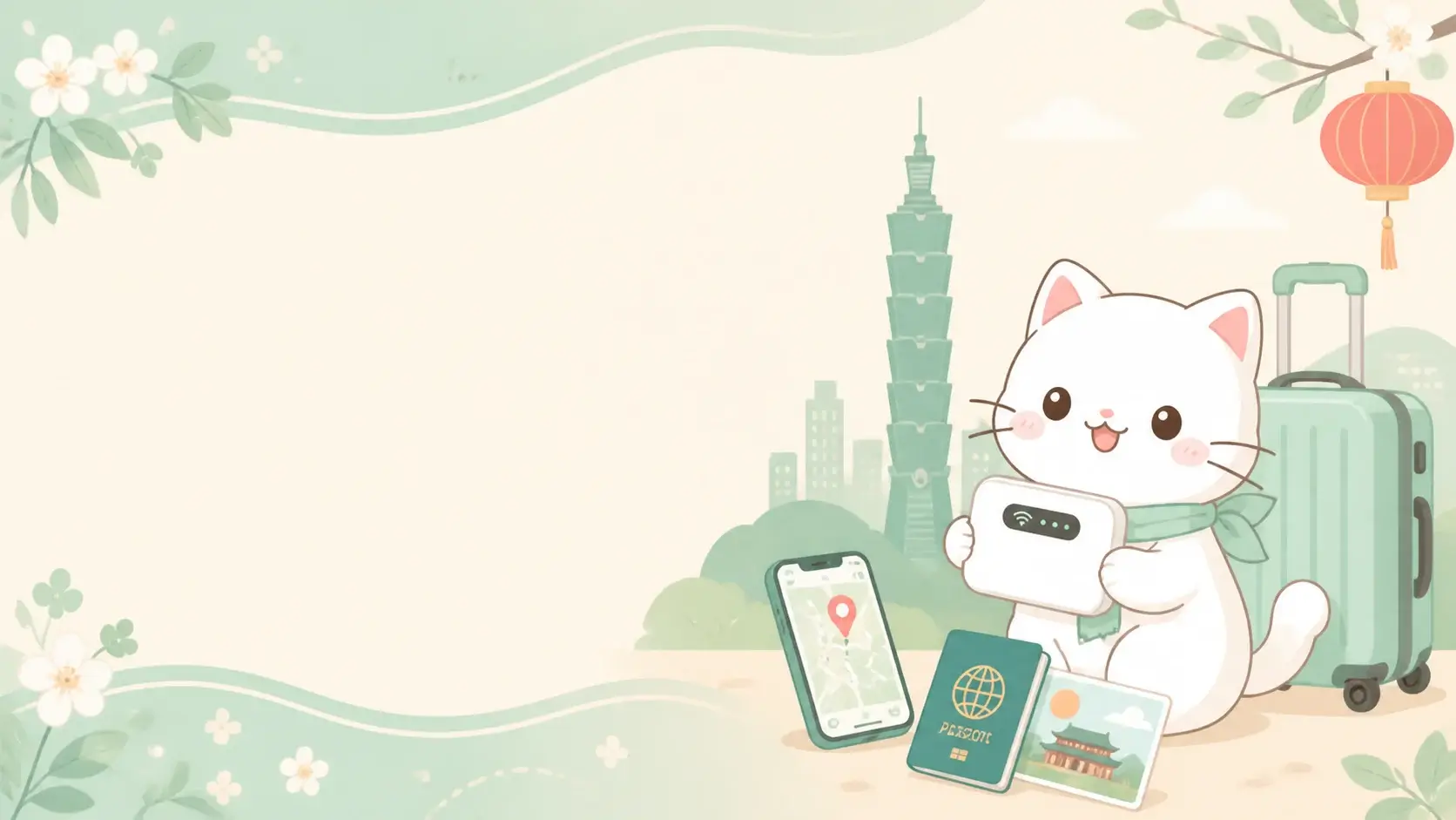 【2026年最新】台湾WiFiレンタルおすすめ10選！料金・速度・容量を徹底比較