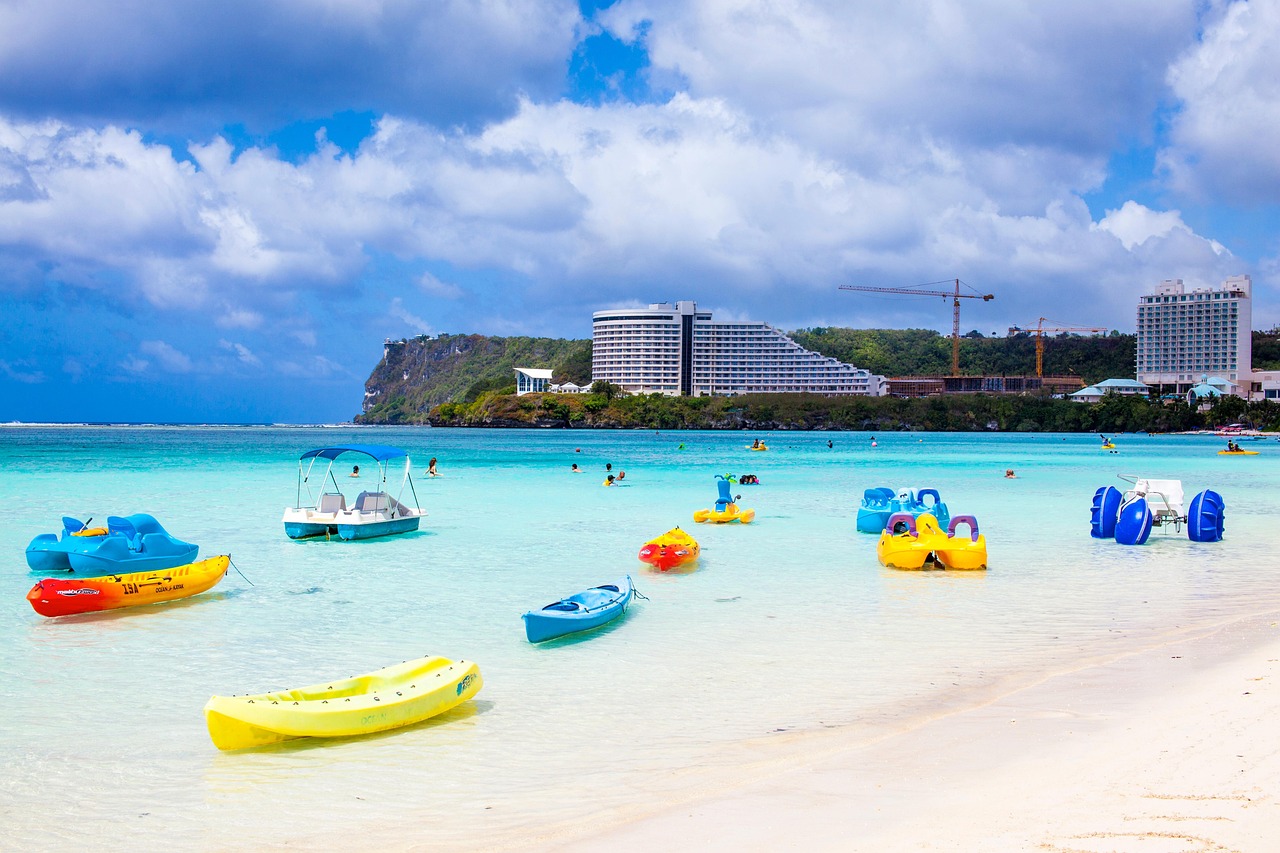 グアム旅行の持ち物リスト