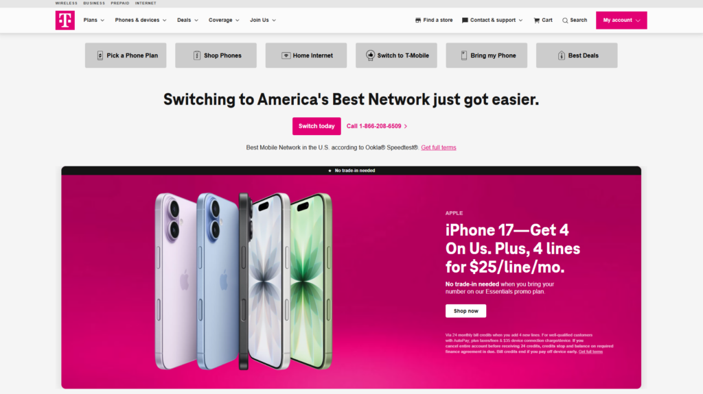 T-Mobile