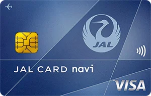 JALカード navi