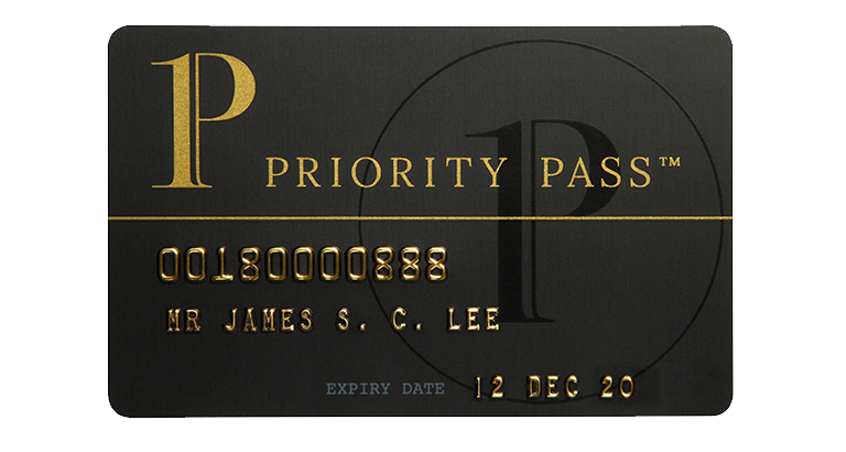 プライオリティパス